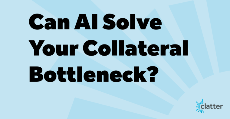 sales collateral bottleneck